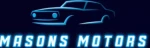 Masons Motors Logo